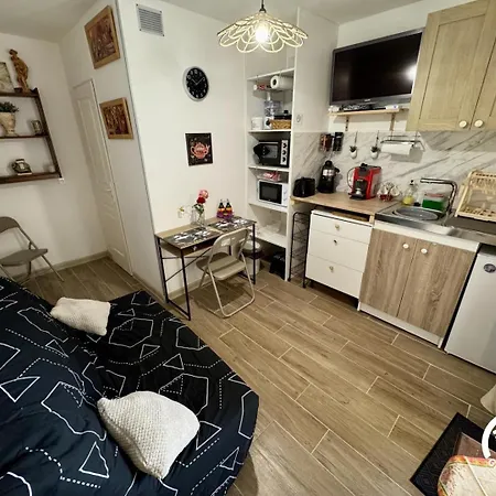 L'oustal De Sandy Vakantiehuis