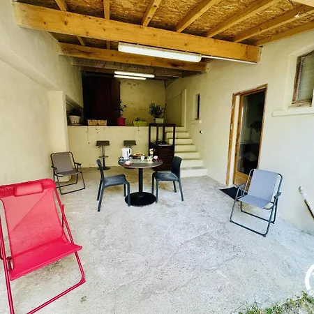 Vakantiehuis L'oustal De Sandy Cascastel-des-Corbières